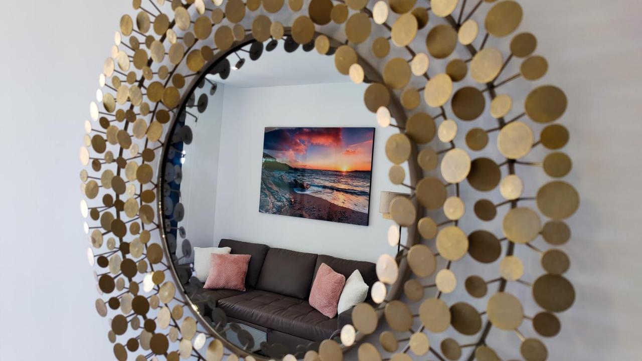 Sunset Waves Relax Apartment Benidorm Exteriör bild