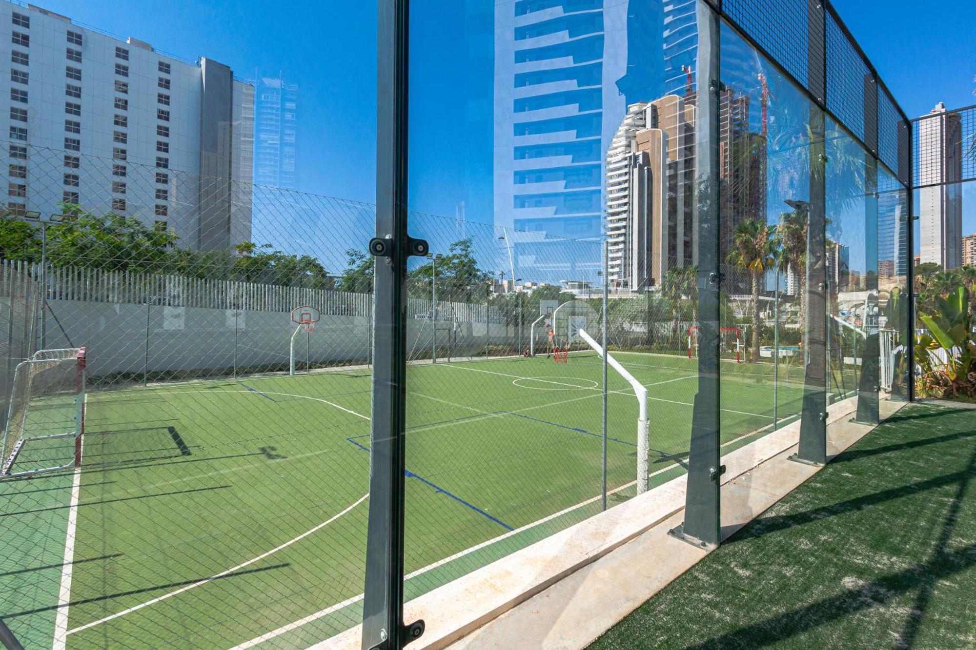 Sunset Waves Relax Apartment Benidorm Exteriör bild